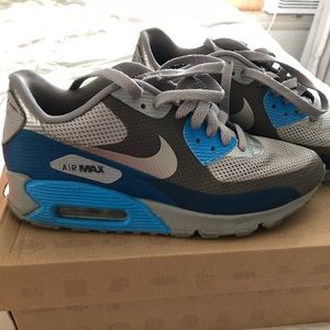 Slightly used bike Air Max